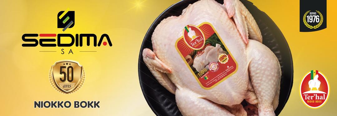 Poulet Entier