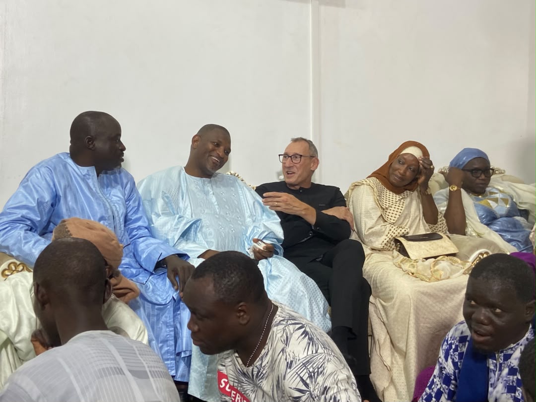 Magal 2026 Don de poulets Terhal au Khalif